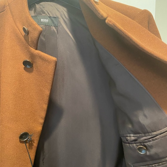 Brand new BOSS Hugo boss men’s coat - Picture 2 of 5